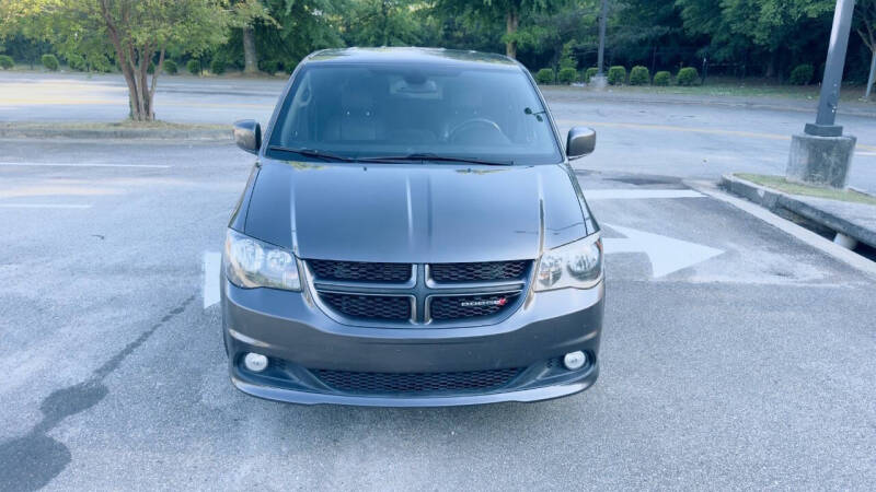 2019 Dodge Grand Caravan GT