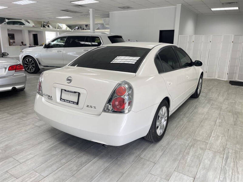 2006 Nissan Altima