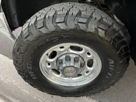 2004 Chevrolet Silverado 2500HD