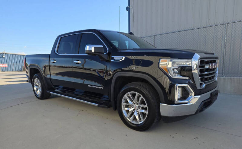 2020 GMC Sierra 1500