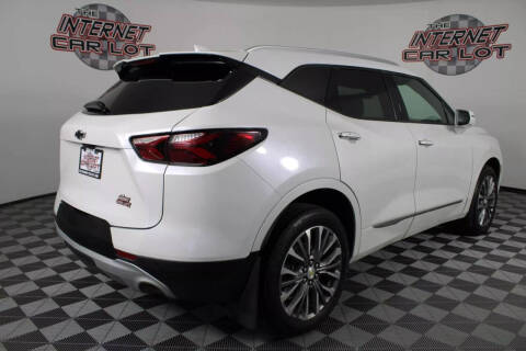 2020 Chevrolet Blazer Premier