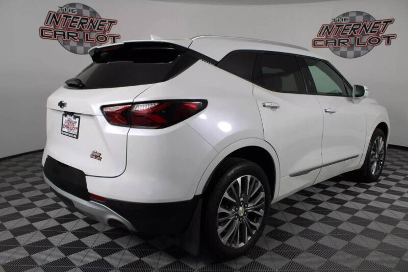 2020 Chevrolet Blazer Premier