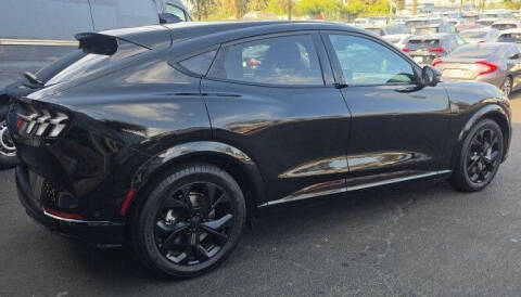 2023 Ford Mustang Mach-E Premium