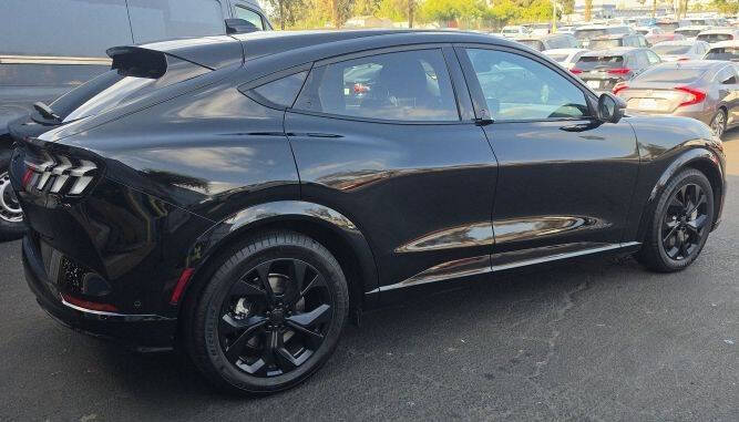 2023 Ford Mustang Mach-E Premium