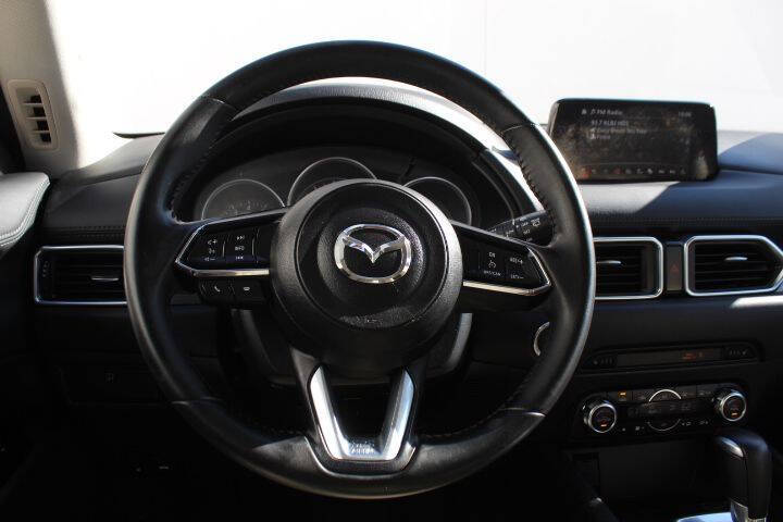 2017 Mazda CX-5 Touring