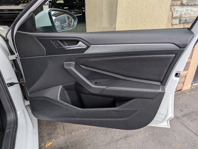 2022 Volkswagen Jetta SE