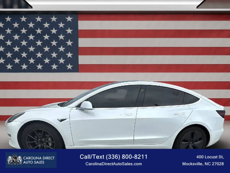 2019 Tesla Model 3 Dual Motor All-Whel Drive Long Range's photo