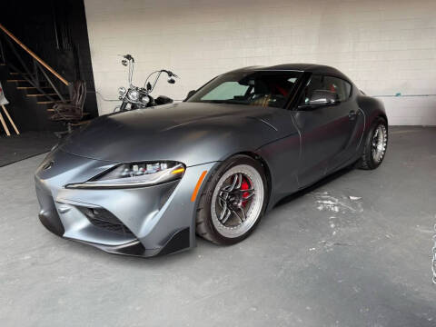 2020 Toyota GR Supra