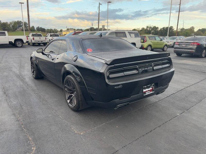 2020 Dodge Challenger