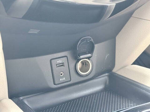 2015 Nissan Rogue