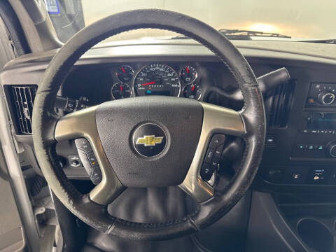 2019 Chevrolet Express 3500