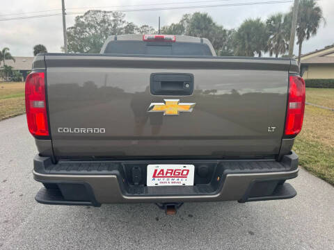 2016 Chevrolet Colorado