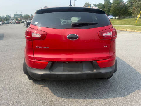 2013 Kia Sportage EX