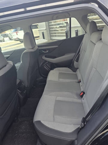 2021 Subaru Outback Premium