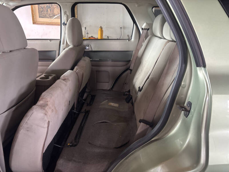 2010 Mercury Mariner V6