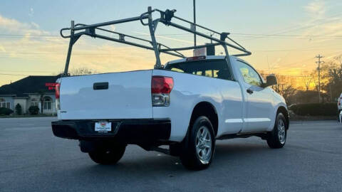 2012 Toyota Tundra Grade