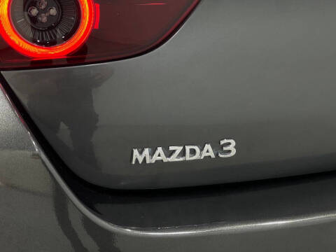 2020 Mazda Mazda3 Sedan Premium