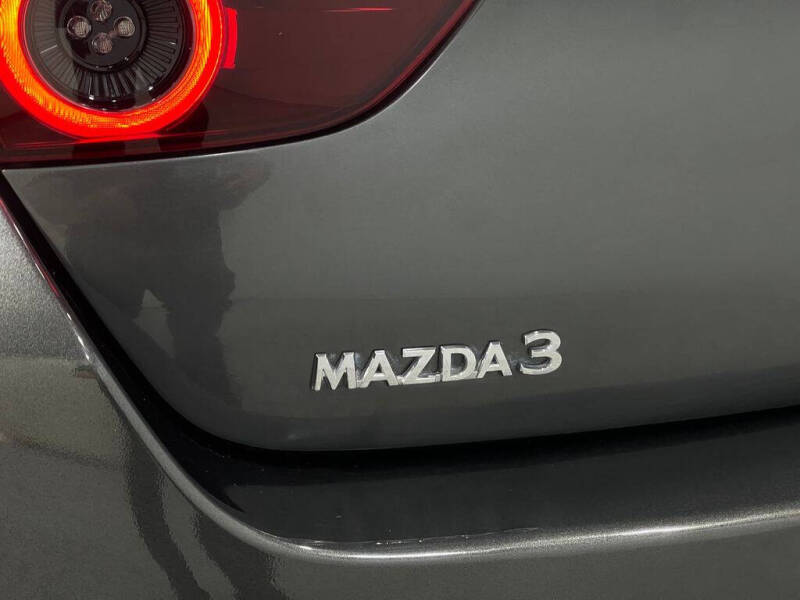2020 Mazda Mazda3 Sedan Premium