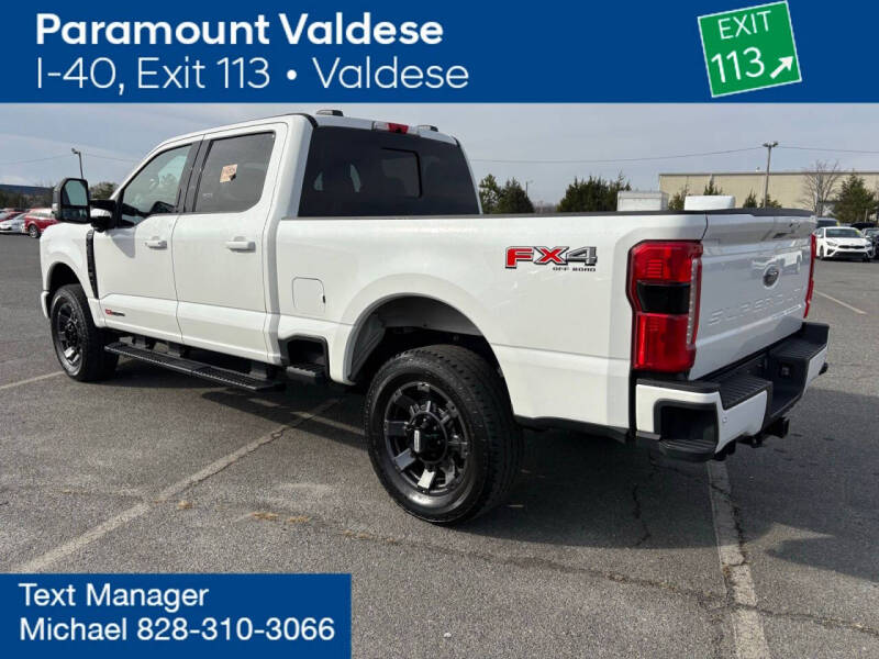 2024 Ford F-350 Super Duty