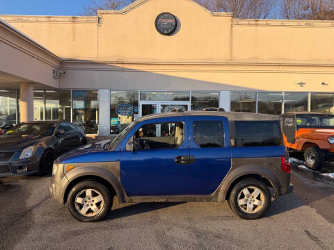 2004 Honda Element EX