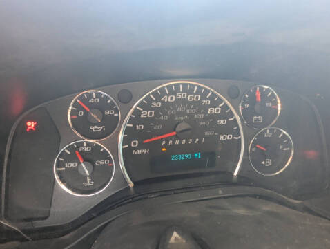 2008 Chevrolet Express 1500