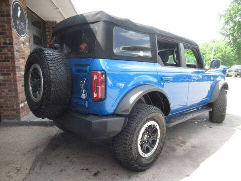 2022 Ford Bronco