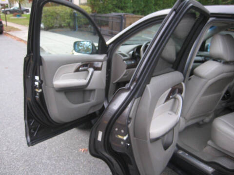 2010 Acura MDX SH-AWD w/Tech