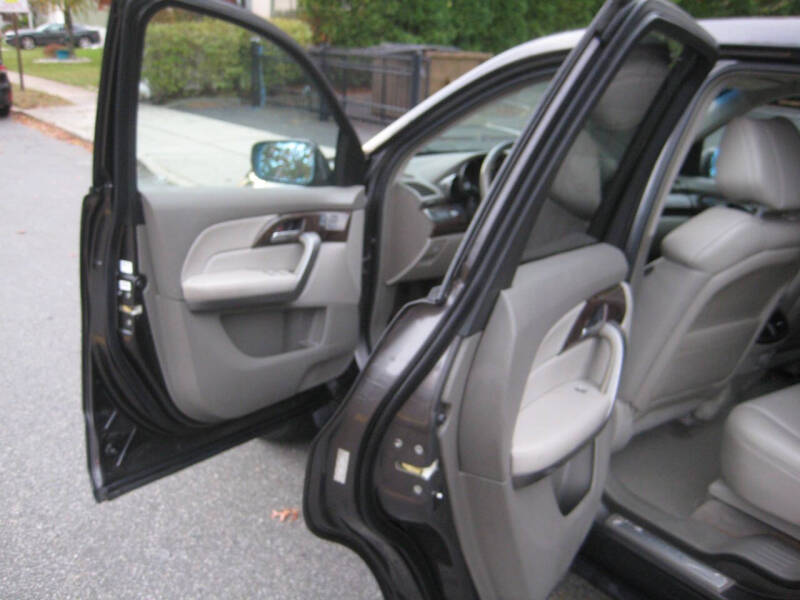 2010 Acura MDX SH-AWD w/Tech