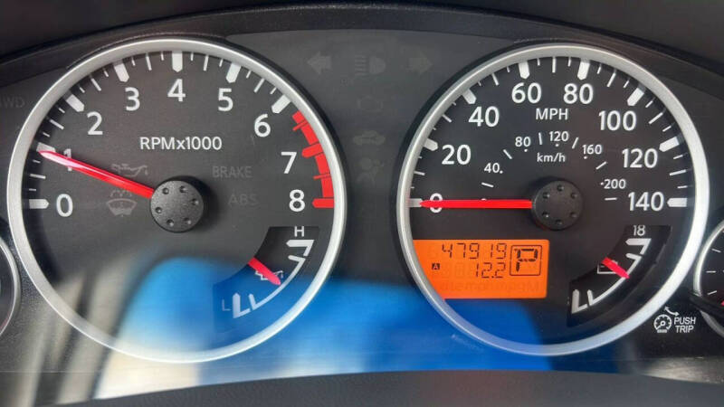 2013 Nissan Frontier