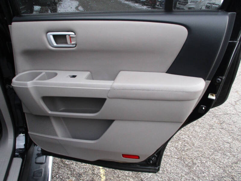 2015 Honda Pilot Touring