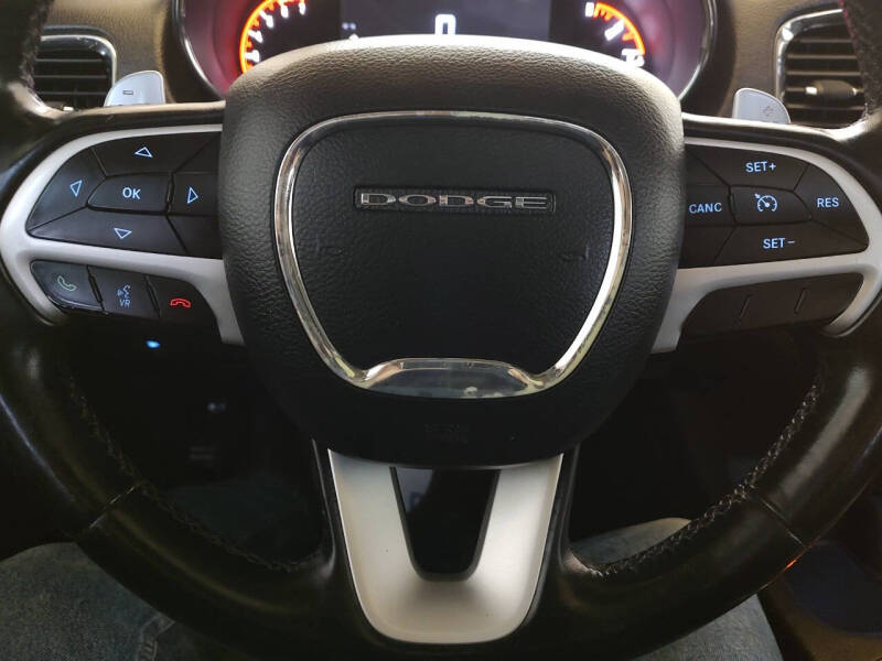 2014 Dodge Durango Limited