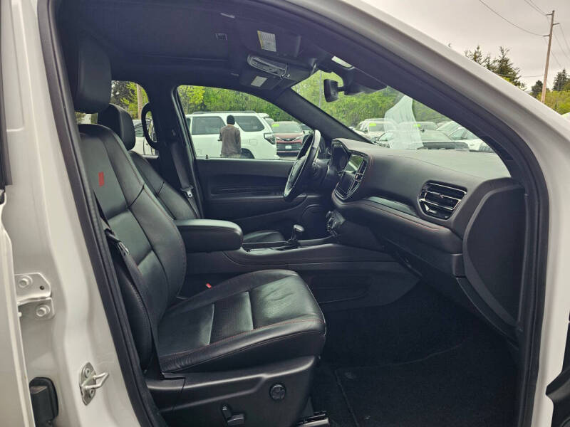 2024 Dodge Durango R/T Plus