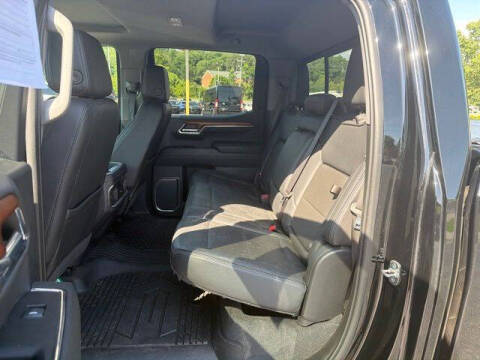 2023 GMC Sierra 1500