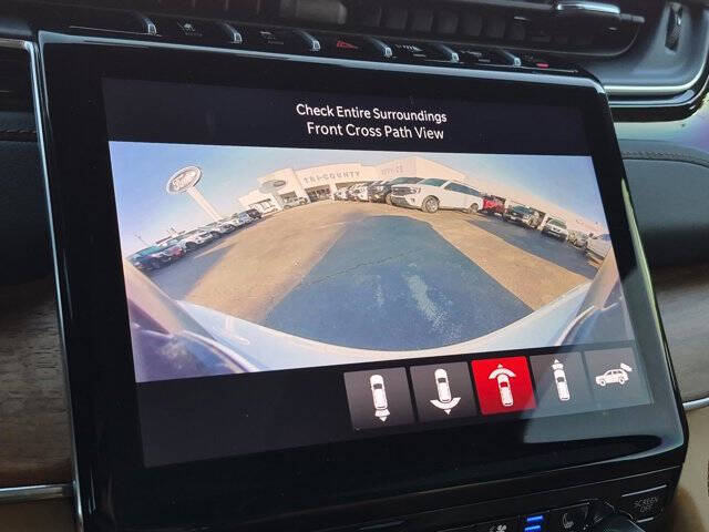 2024 Jeep Grand Cherokee L Summit