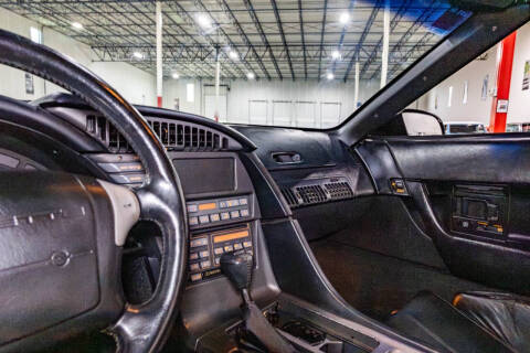 1990 Chevrolet Corvette