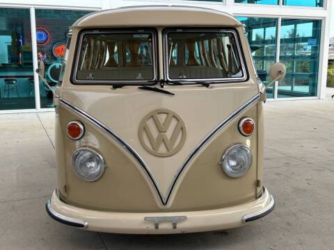 1972 Volkswagen Type 2