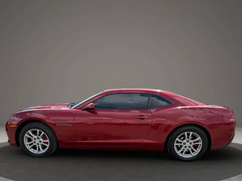 2015 Chevrolet Camaro LS