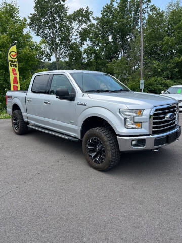 2015 Ford F-150 for sale at The Auto Bar in Dubois PA