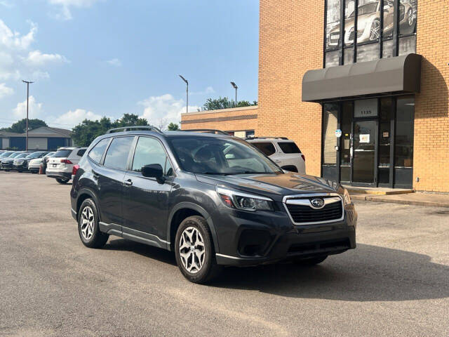 2019 Subaru Forester for sale at Auto Imports in Houston, TX