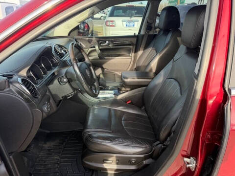2016 Buick Enclave Leather