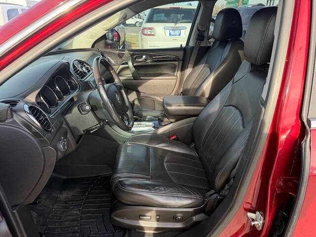 2016 Buick Enclave Leather