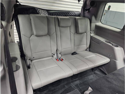 2013 Honda Pilot Touring