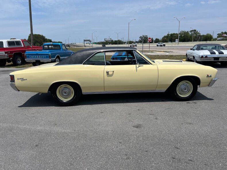 1967 Chevrolet Chevelle