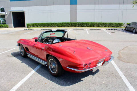 1967 Chevrolet Corvette