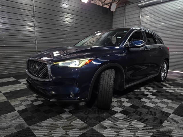 2019 Infiniti QX50 Luxe