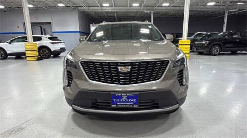 2020 Cadillac XT4 Premium Luxury