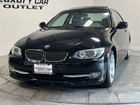 2011 BMW 3 Series for sale at Luxury Car Outlet in West Chicago IL