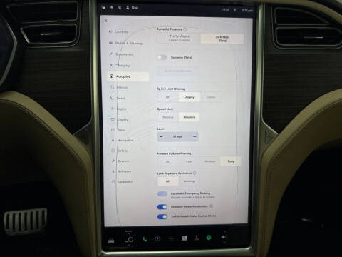 2016 Tesla Model X P90D