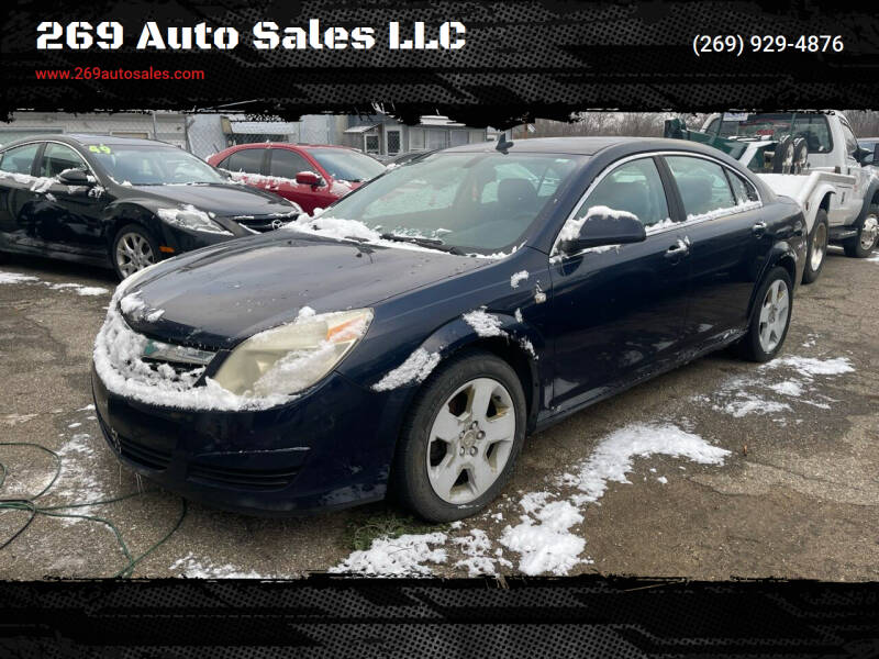 2009 Saturn Aura for sale in Kalamazoo, MI