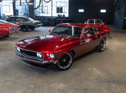 1969 Ford Mustang